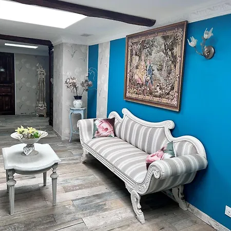 L'etoile D'adour Pensjonat 3*
